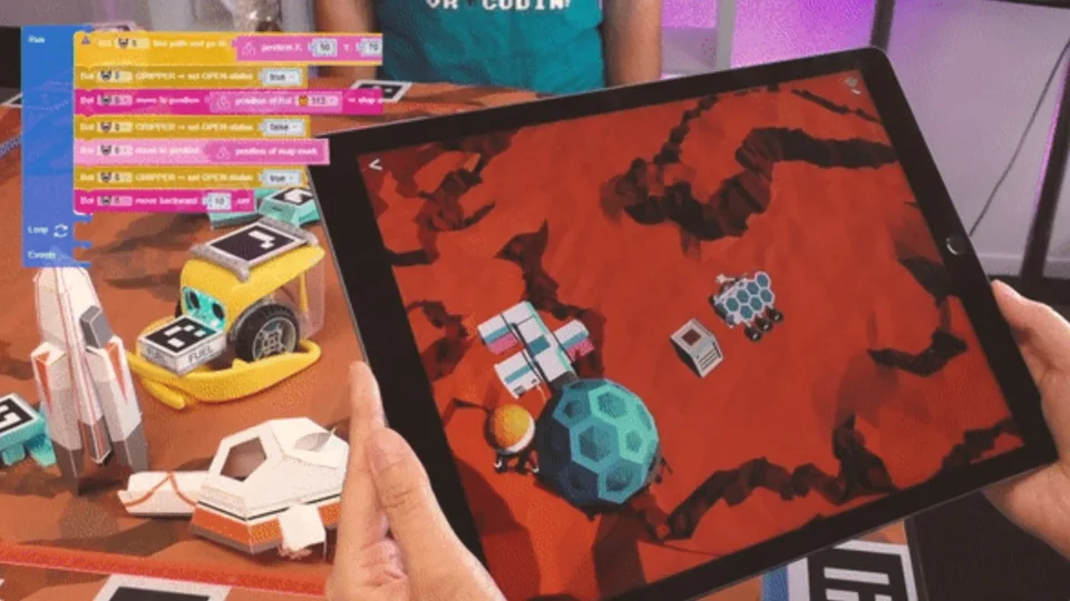 Kai's Clan AR/VR App