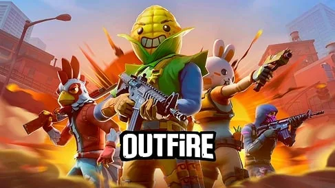 Outfire: Battle Royale Shooter