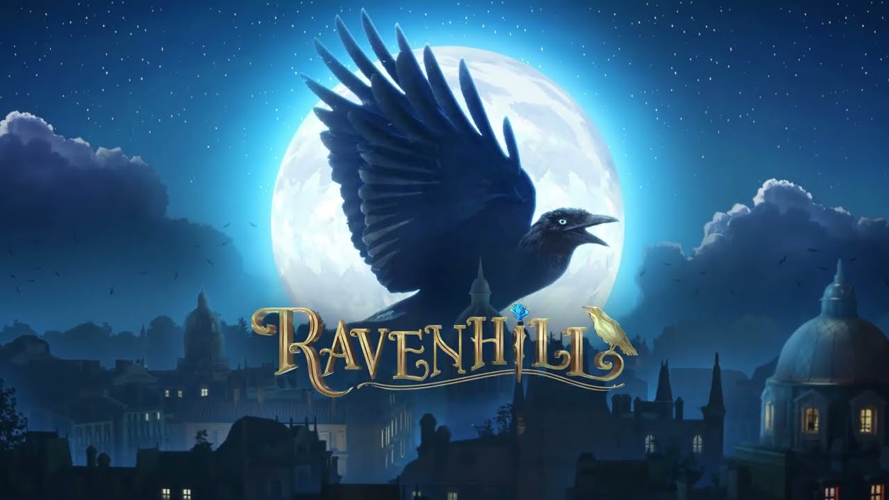 Ravenhill: Find Hidden Objects