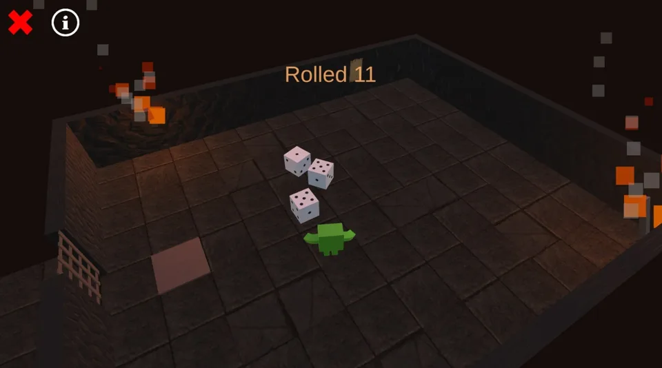 Temple of Misfortune Gameplay